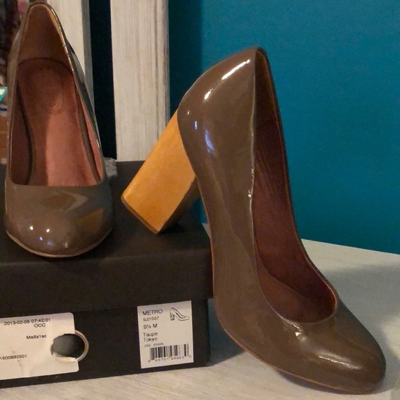Corso Como Heels Size 9.5 - Picture 1 of 4